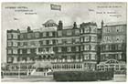 Eastern Esplanade/Hydro Hotel with extension at right 1914 [PC]
